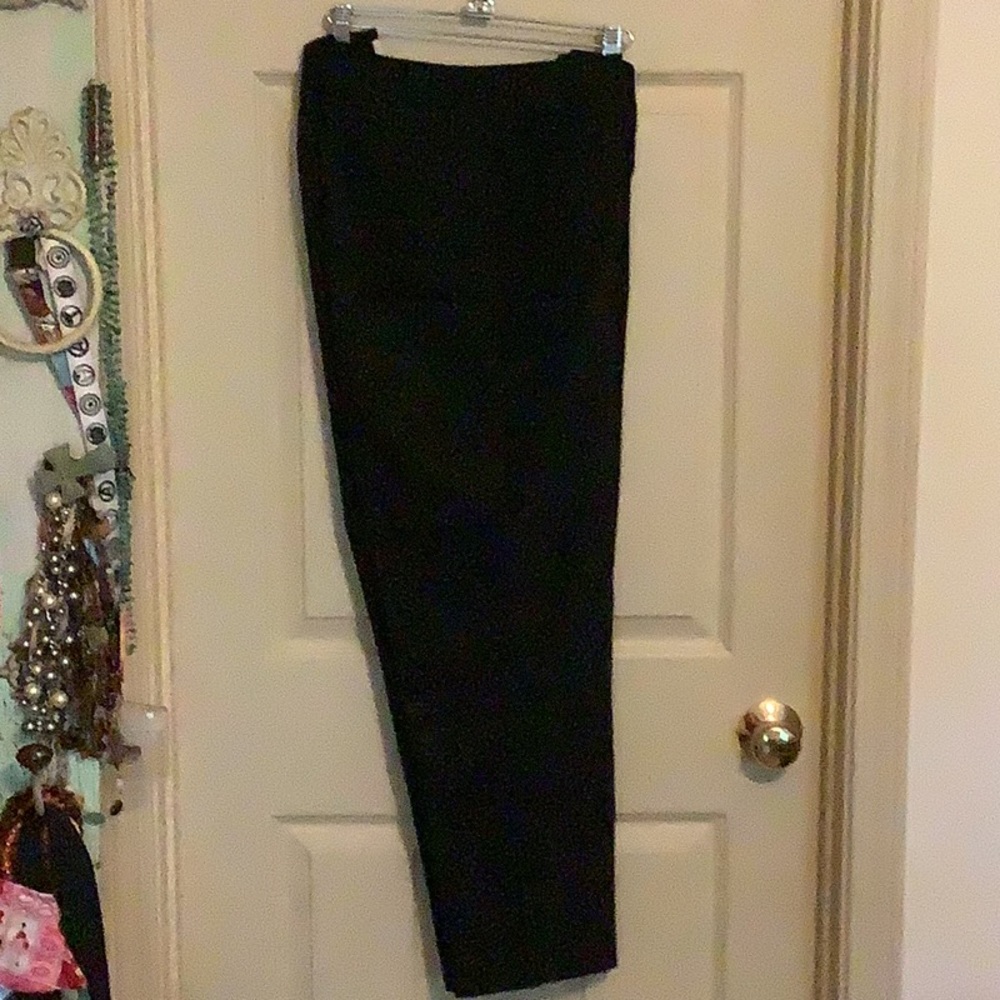 Chico's "So Slimming" Trousers